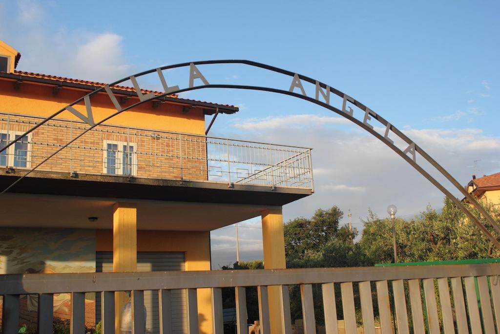 B&B Villa Angela San Salvo Exterior foto