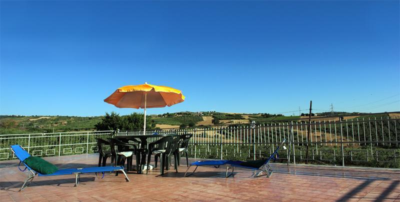 B&B Villa Angela San Salvo Exterior foto